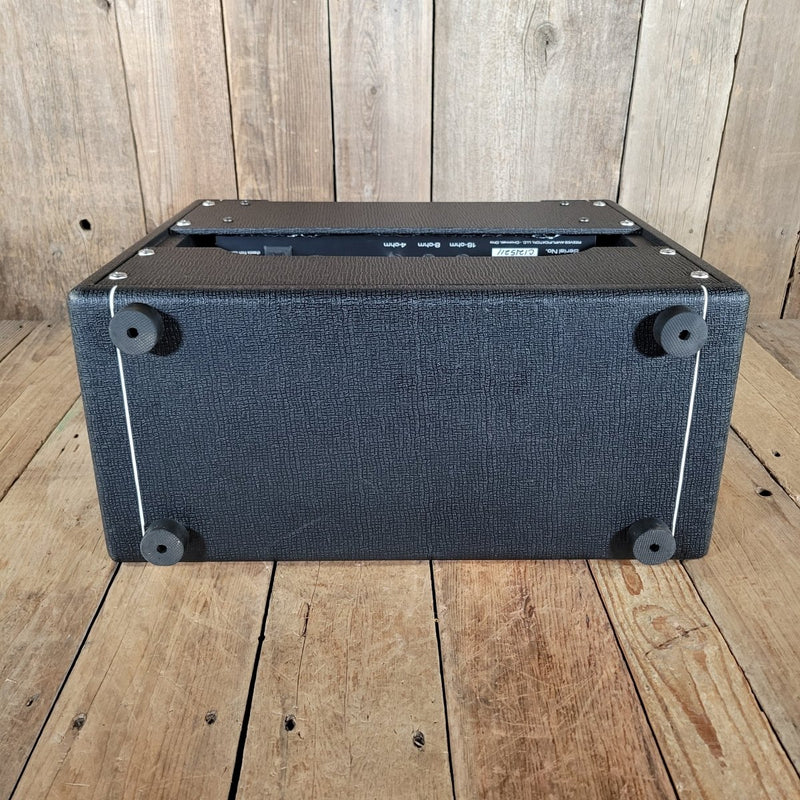 Reeves Custom 12 Combo Amp with Tuki Cover – Near Mint 2015 Hand - Wired Tube Amplifier - Mahar's Vintage Guitars