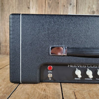 Reeves Custom 12 Combo Amp with Tuki Cover – Near Mint 2015 Hand - Wired Tube Amplifier - Mahar's Vintage Guitars