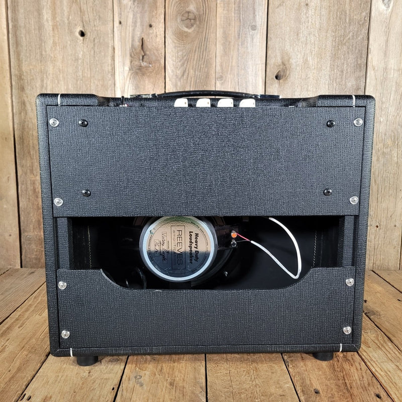 Reeves Custom 12 PS Combo Amp with Tuki Cover – Near Mint 2015 Hand - Wired Tube Amplifier - Mahar's Vintage Guitars