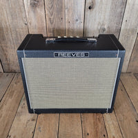 Reeves Custom 12 PS Combo Amp with Tuki Cover – Near Mint 2015 Hand - Wired Tube Amplifier - Mahar's Vintage Guitars