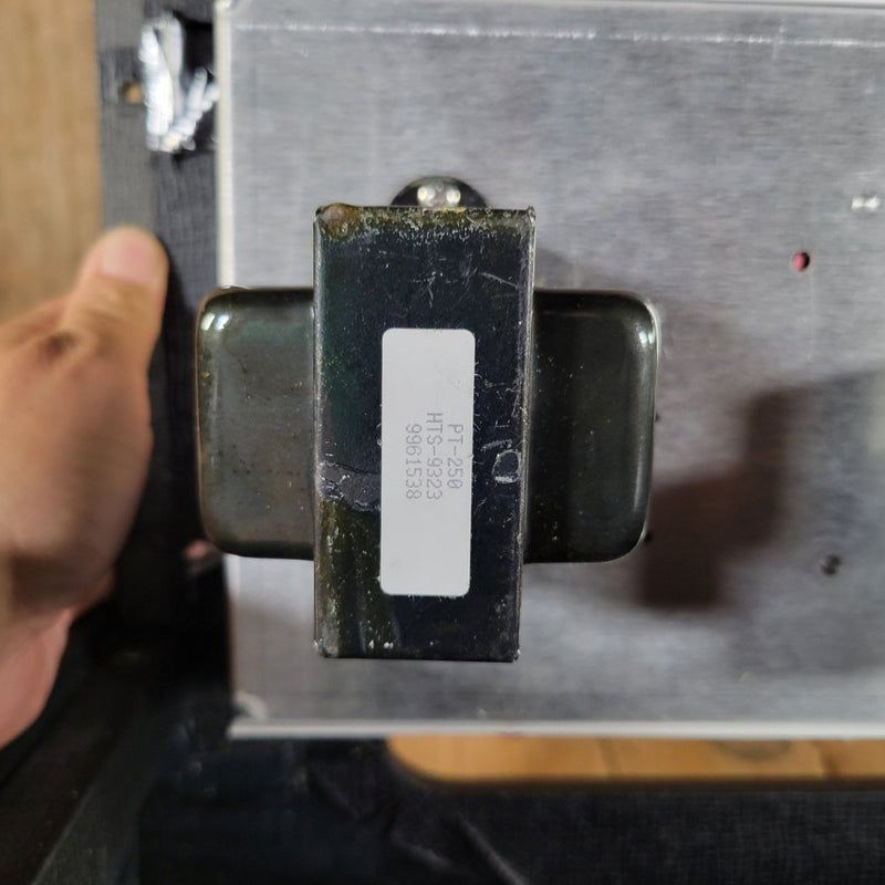 Reeves Custom 12 PS Combo Amp with Tuki Cover – Near Mint 2015 Hand - Wired Tube Amplifier - Mahar's Vintage Guitars