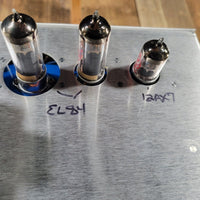 Reeves Custom 12 PS Combo Amp with Tuki Cover – Near Mint 2015 Hand - Wired Tube Amplifier - Mahar's Vintage Guitars