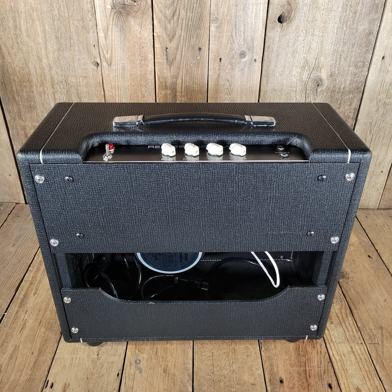 Reeves Custom 12 PS Combo Amp with Tuki Cover – Near Mint 2015 Hand - Wired Tube Amplifier - Mahar's Vintage Guitars