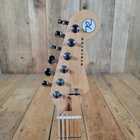 Reverend Buckshot 2023 – Near Mint with Hard Case, Modern Offset Electric - Mahar's Vintage Guitars