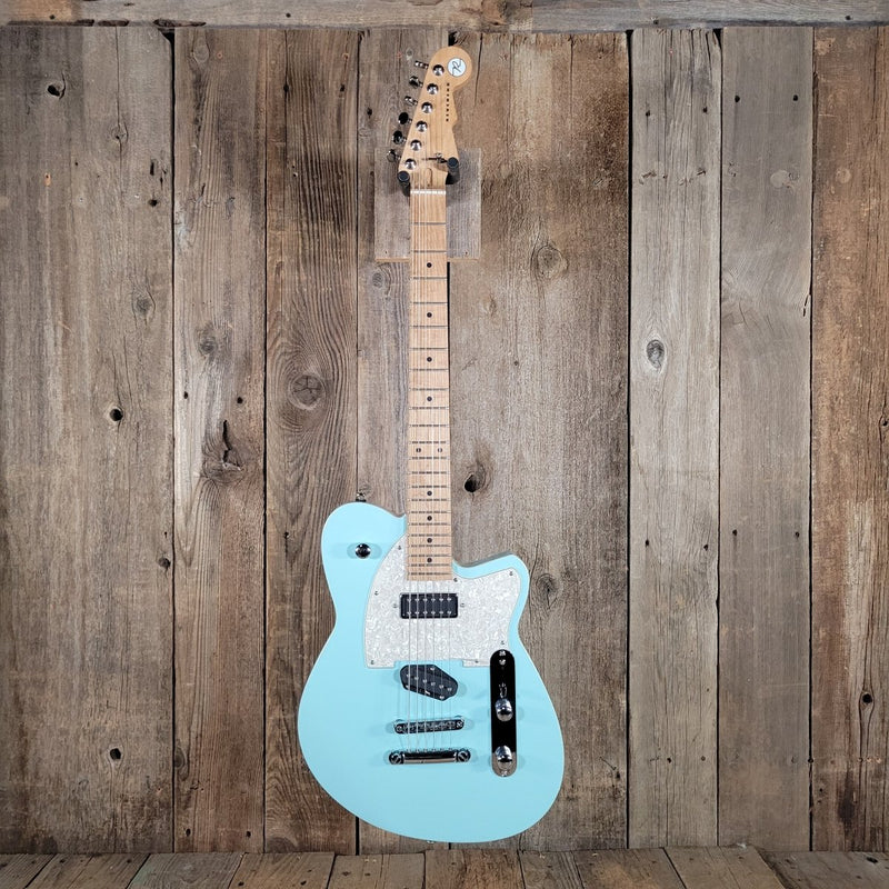 Reverend Buckshot 2023 – Near Mint with Hard Case, Modern Offset Electric - Mahar's Vintage Guitars