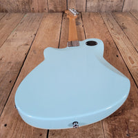 Reverend Buckshot 2023 – Near Mint with Hard Case, Modern Offset Electric - Mahar's Vintage Guitars