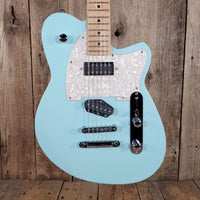 Reverend Buckshot 2023 – Near Mint with Hard Case, Modern Offset Electric - Mahar's Vintage Guitars