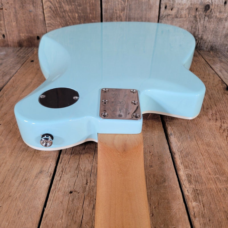 Reverend Buckshot 2023 – Near Mint with Hard Case, Modern Offset Electric - Mahar's Vintage Guitars