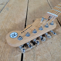 Reverend Buckshot 2023 – Near Mint with Hard Case, Modern Offset Electric - Mahar's Vintage Guitars