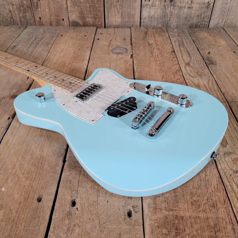 Reverend Buckshot 2023 – Near Mint with Hard Case, Modern Offset Electric - Mahar's Vintage Guitars