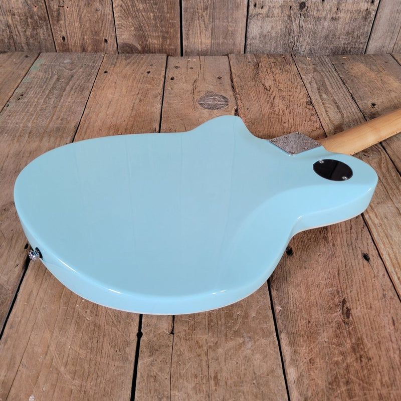 Reverend Buckshot 2023 – Near Mint with Hard Case, Modern Offset Electric - Mahar's Vintage Guitars