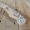 Reverend Eastsider E Pete Anderson Esquire – Silver Sparkle, 2022, w/Hardshell Case - Mahar's Vintage Guitars