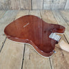 Reverend Eastsider E Pete Anderson Esquire – Silver Sparkle, 2022, w/Hardshell Case - Mahar's Vintage Guitars