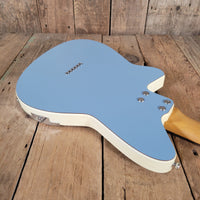 Reverend Rocco Electric Guitar – USA - Made, Railhammer Pickups, Unique Offset Design - Mahar's Vintage Guitars