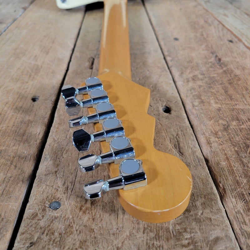 Reverend Rocco Electric Guitar – USA - Made, Railhammer Pickups, Unique Offset Design - Mahar's Vintage Guitars