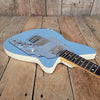 Reverend Rocco Electric Guitar – USA - Made, Railhammer Pickups, Unique Offset Design - Mahar's Vintage Guitars