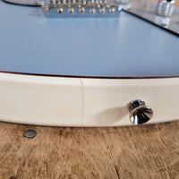 Reverend Rocco Electric Guitar – USA - Made, Railhammer Pickups, Unique Offset Design - Mahar's Vintage Guitars