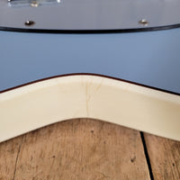 Reverend Rocco Electric Guitar – USA - Made, Railhammer Pickups, Unique Offset Design - Mahar's Vintage Guitars