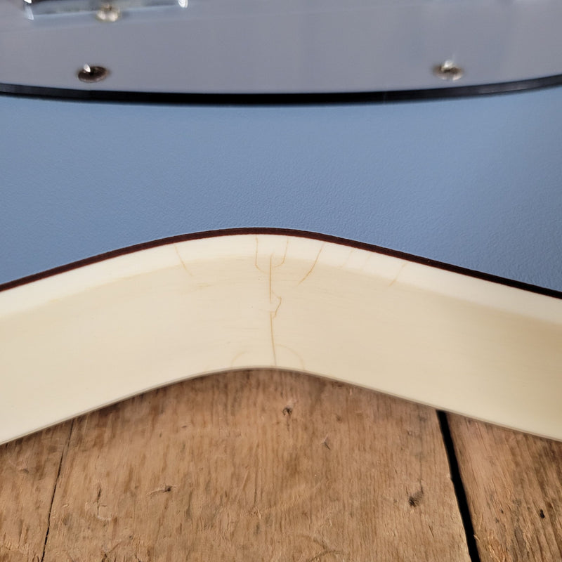 Reverend Rocco Electric Guitar – USA - Made, Railhammer Pickups, Unique Offset Design - Mahar's Vintage Guitars
