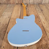 Reverend Rocco Electric Guitar – USA - Made, Railhammer Pickups, Unique Offset Design - Mahar's Vintage Guitars