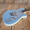 Reverend Rocco Electric Guitar – USA - Made, Railhammer Pickups, Unique Offset Design - Mahar's Vintage Guitars