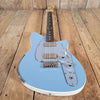 Reverend Rocco Electric Guitar – USA - Made, Railhammer Pickups, Unique Offset Design - Mahar's Vintage Guitars