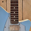 Reverend Rocco Electric Guitar – USA - Made, Railhammer Pickups, Unique Offset Design - Mahar's Vintage Guitars