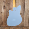 Reverend Rocco Electric Guitar – USA - Made, Railhammer Pickups, Unique Offset Design - Mahar's Vintage Guitars