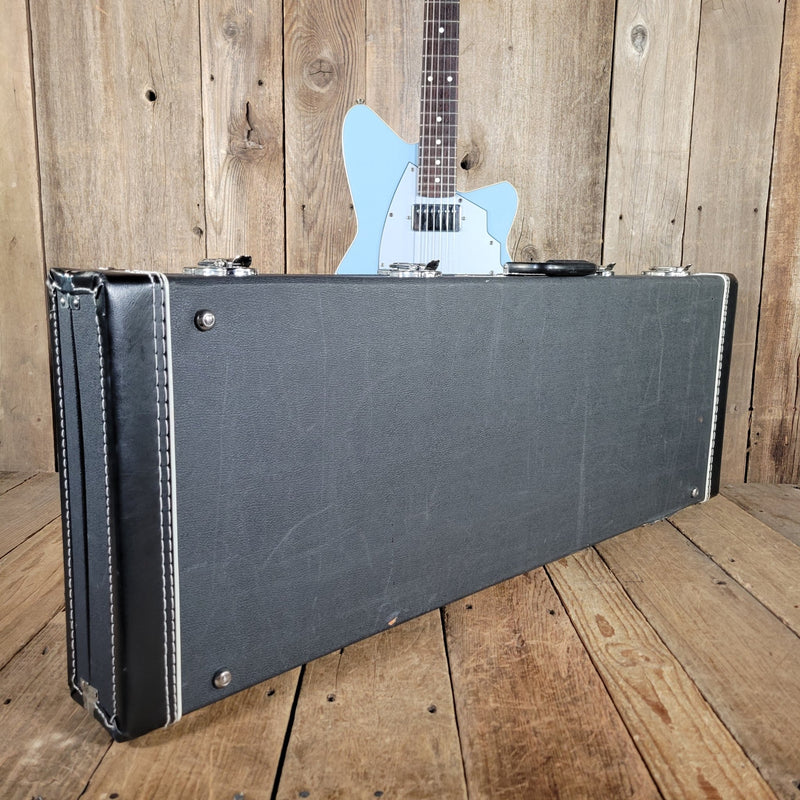 Reverend Rocco Electric Guitar – USA - Made, Railhammer Pickups, Unique Offset Design - Mahar's Vintage Guitars