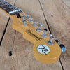 Reverend Rocco Electric Guitar – USA - Made, Railhammer Pickups, Unique Offset Design - Mahar's Vintage Guitars