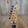 Reverend Rocco Electric Guitar – USA - Made, Railhammer Pickups, Unique Offset Design - Mahar's Vintage Guitars
