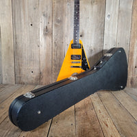 Reverend Volcano 2008 Korina V - Style Electric Guitar – Vintage Tone & Modern Playability - Mahar's Vintage Guitars