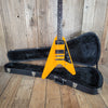 Reverend Volcano 2008 Korina V - Style Electric Guitar – Vintage Tone & Modern Playability - Mahar's Vintage Guitars