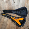 Reverend Volcano 2008 Korina V - Style Electric Guitar – Vintage Tone & Modern Playability - Mahar's Vintage Guitars