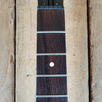 Reverend Volcano 2008 Korina V - Style Electric Guitar – Vintage Tone & Modern Playability - Mahar's Vintage Guitars