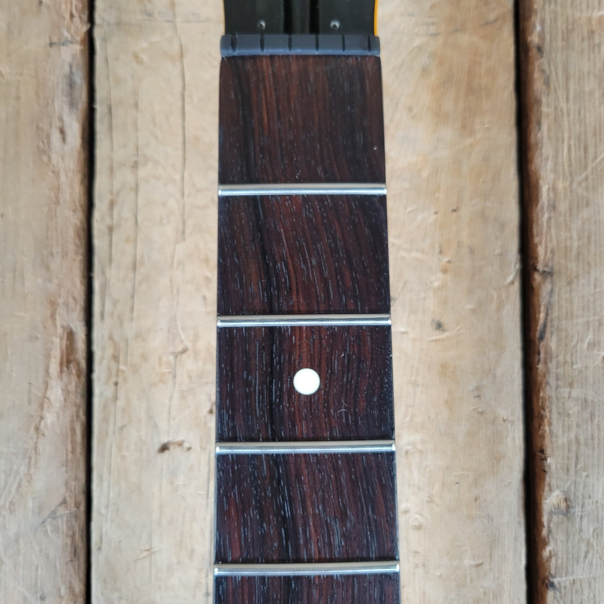 Reverend Volcano 2008 Korina V - Style Electric Guitar – Vintage Tone & Modern Playability - Mahar's Vintage Guitars