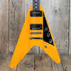 Reverend Volcano 2008 Korina V - Style Electric Guitar – Vintage Tone & Modern Playability - Mahar's Vintage Guitars