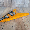Reverend Volcano 2008 Korina V - Style Electric Guitar – Vintage Tone & Modern Playability - Mahar's Vintage Guitars
