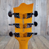 Reverend Volcano 2008 Korina V - Style Electric Guitar – Vintage Tone & Modern Playability - Mahar's Vintage Guitars