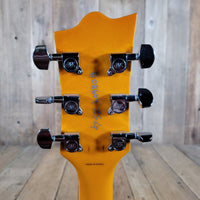 Reverend Volcano 2008 Korina V - Style Electric Guitar – Vintage Tone & Modern Playability - Mahar's Vintage Guitars