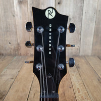 Reverend Volcano 2008 Korina V - Style Electric Guitar – Vintage Tone & Modern Playability - Mahar's Vintage Guitars