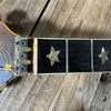 Rex Bogue Custom 6 String 1980 Natural - Mahar's Vintage Guitars