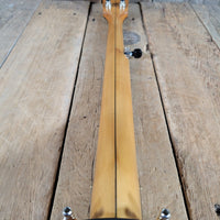 Rickard Dobson Banjo Custom Order w/ Metal Frailing Plate, Guardian Case, Near Mint - Mahar's Vintage Guitars