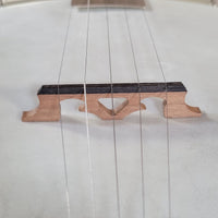 Rickard Dobson Banjo Custom Order w/ Metal Frailing Plate, Guardian Case, Near Mint - Mahar's Vintage Guitars