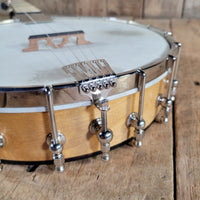 Rickard Dobson Banjo Custom Order w/ Metal Frailing Plate, Guardian Case, Near Mint - Mahar's Vintage Guitars