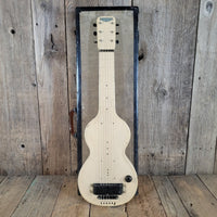 Rickenbacher 1937 Model 59 Electro Lap Steel Ivory Excellent - Mahar's Vintage Guitars
