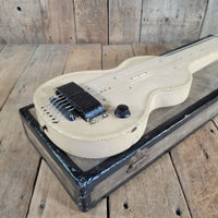 Rickenbacher 1937 Model 59 Electro Lap Steel Ivory Excellent - Mahar's Vintage Guitars