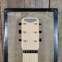 Rickenbacher 1937 Model 59 Electro Lap Steel Ivory Excellent - Mahar's Vintage Guitars