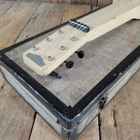 Rickenbacher 1937 Model 59 Electro Lap Steel Ivory Excellent - Mahar's Vintage Guitars