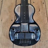 Rickenbacher Model B Electro 1938 Bakelite Lap Steel Excellent - Mahar's Vintage Guitars